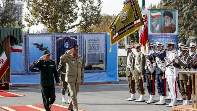 پاکستان ایران