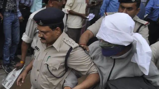 मध्य प्रदेश गैंग रेप