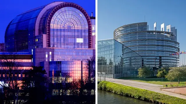 پارلمان اروپا