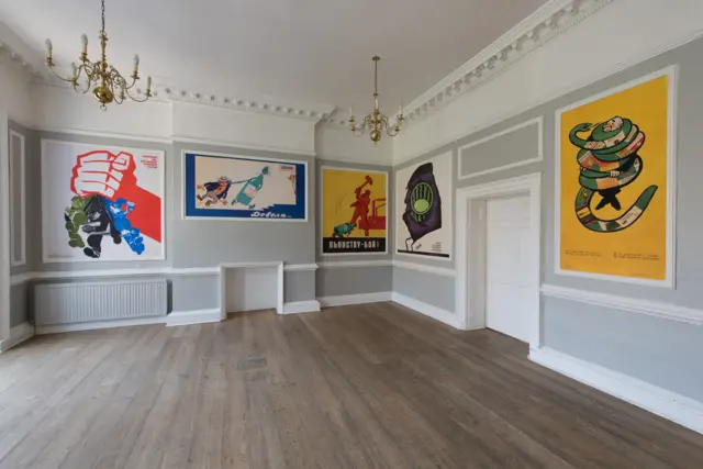 Выставка "Алкоголь" в Пушкинском доме