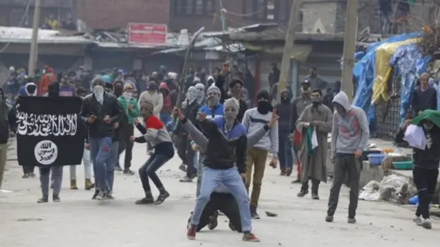 इस्लामिक स्टेट का झंडा