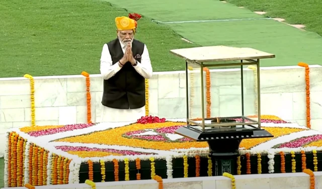 ਪ੍ਰਧਾਨ ਮੰਤਰੀ ਨਰਿੰਦਰ ਮੋਦੀ