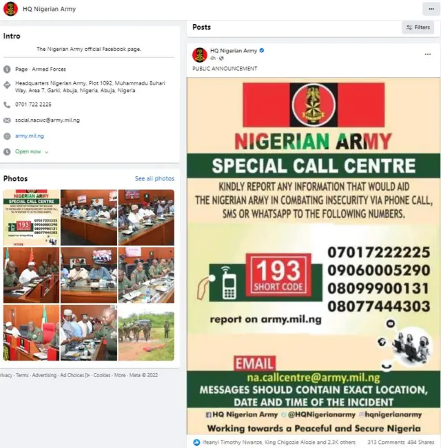 Ozi ndịagha Naijria