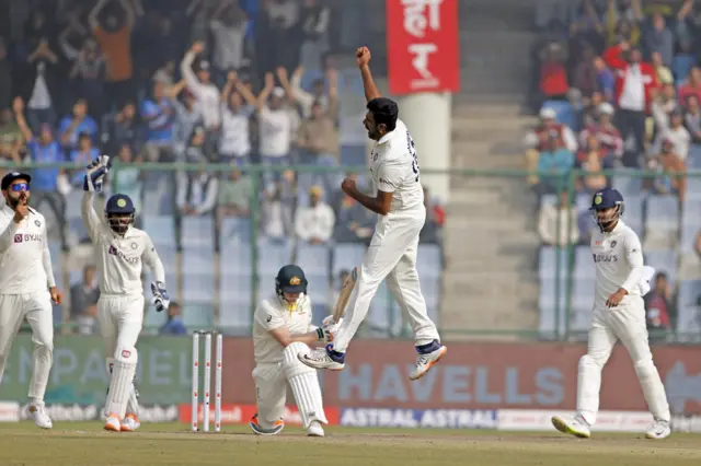 आर अश्विन