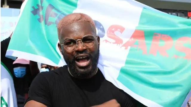 Nigeria SARS protest