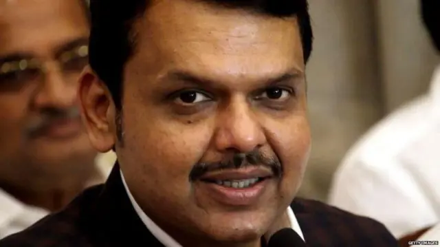 देवेंद्र फडणवीस