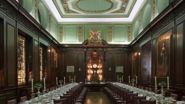 Tallow Chandlers Hall, 2010 - London