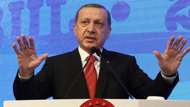 Recep Tayyip Erdoğan