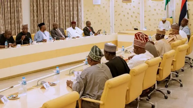 ipade ẹgbẹ oṣelu PDP