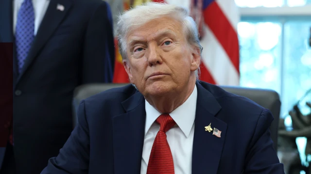 अमेरिका के राष्ट्रपति डोनाल्ड ट्रंप