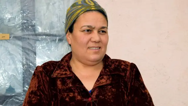 Махлие Содикова