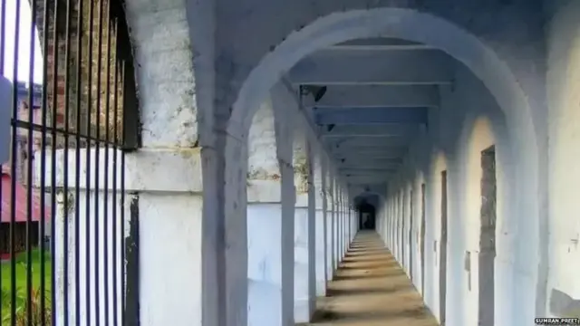 ਕਾਲਾ ਪਾਣੀ