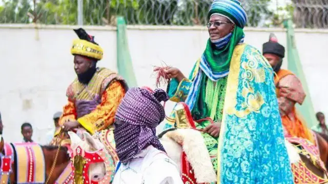 Foto of Islamic celebration celebration