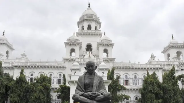 2018 தெலங்கானா தேர்தல் களம்
