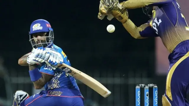 सूर्यकुमार यादव