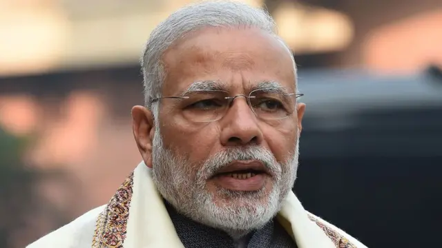 प्रधानमंत्री नरेंद्र मोदी.