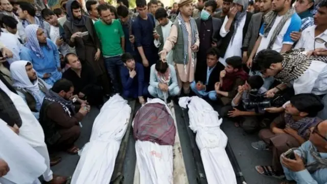 در رویدادهای مرگبار اخیر در کابل بیش از ۱۶۰ نفر کشته و صدها نفر زخمی شدند