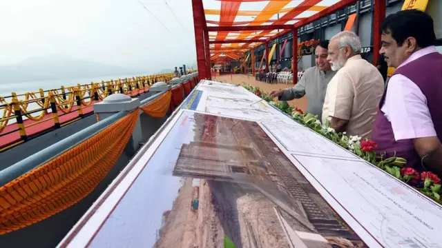 सरदार सरोवर बांध