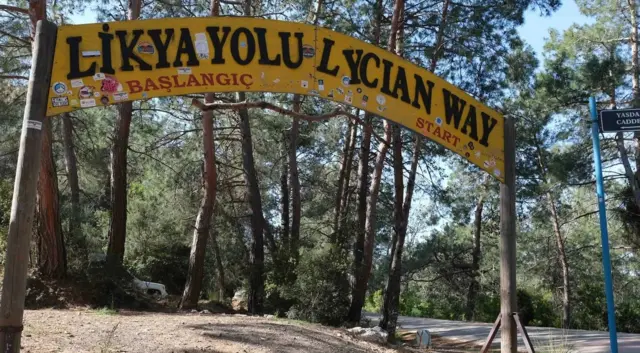 L'itinéraire de 540 km serpente le long de la péninsule turque de Teke et retrace la riche histoire de la région.