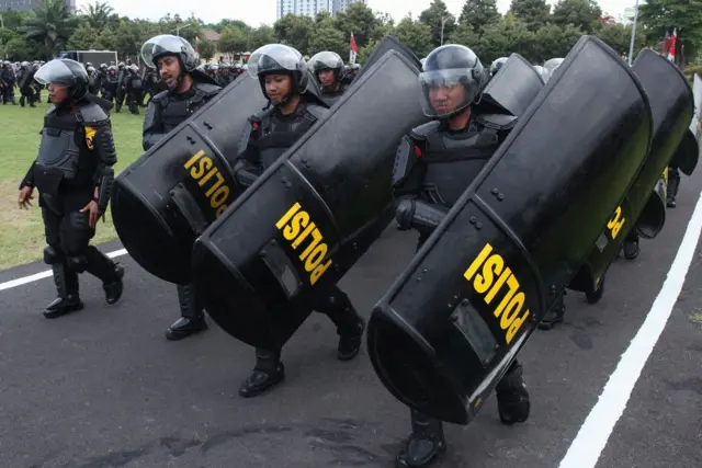 Pilkada Partai Coklat