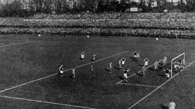 Futbolun doğduğu kıta olan Avrupa'ya ülkeler arası şampiyona ancak 1950'lerin sonunda gelebildi.