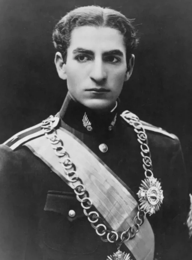 रज़ा शाह पहलवी