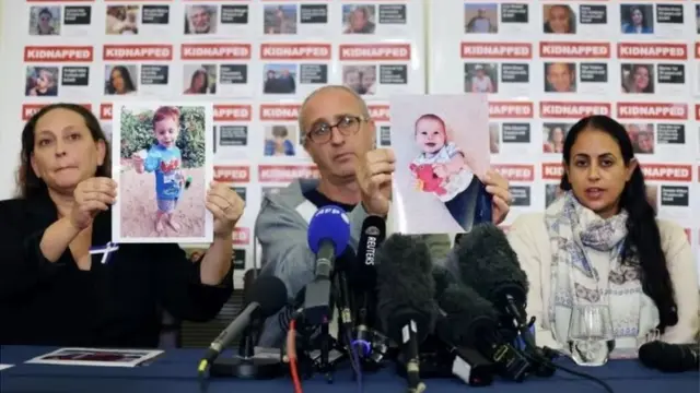 Pour le Hamas, prendre en otage des femmes et des enfants est une façon de donner une mauvaise image de soi.