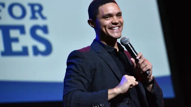Trevor Noah
