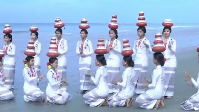 မြန်မာစကားရင်းမြစ်များစွာကိုတွေ့နိုင်သေးတဲ့ ထားဝယ်ဒေသရဲ့ရေအိုးရွက်အက