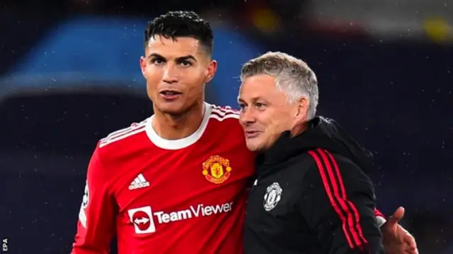 Ronaldo