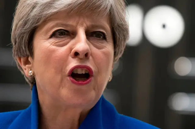 தெரீசா மே