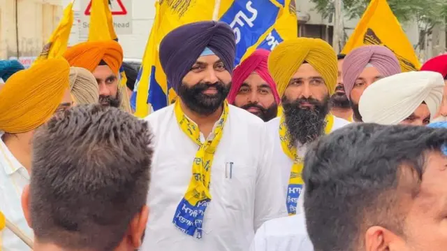 ਲਾਲਜੀਤ ਭੁੱਲਰ