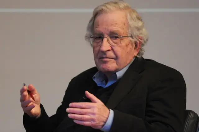 Noam Chomsky