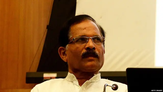 आयुष मंत्री श्रीपद नाइक