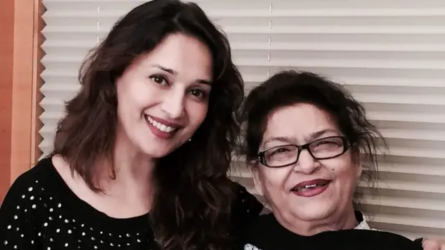 माधुरी दीक्षित और सरोज खान