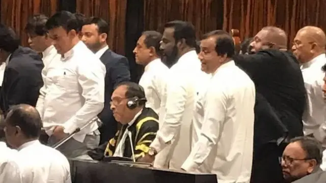 Harsha De Silva/Facebook