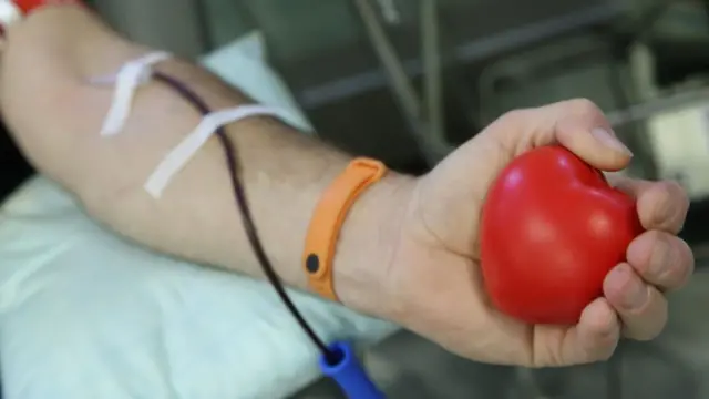 रक्तदान