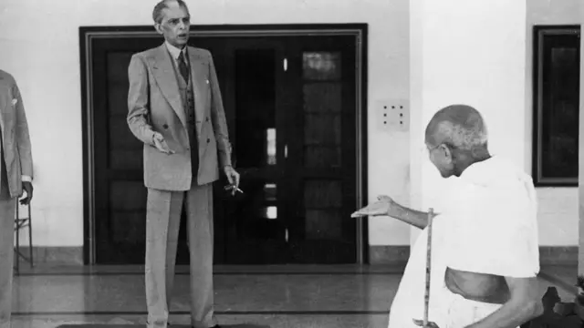 मोहम्मद अली जिन्ना