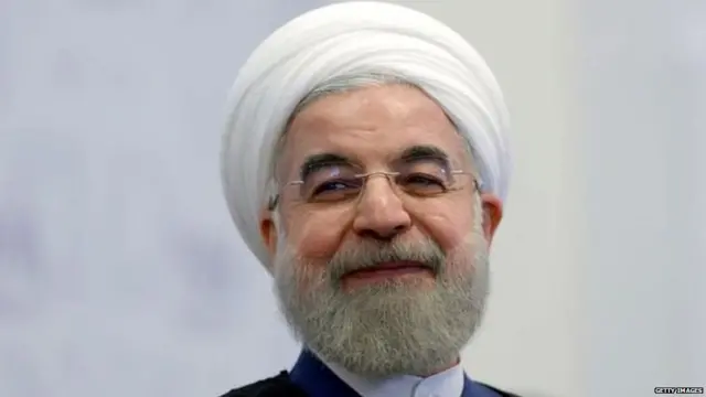 हसन रुहानी