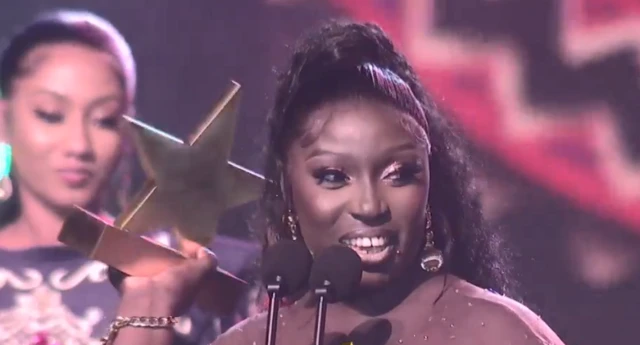 2021 VGMA awards winners: Adina top list of nominees and winners of 2021 Vodafone Ghana Music Awards