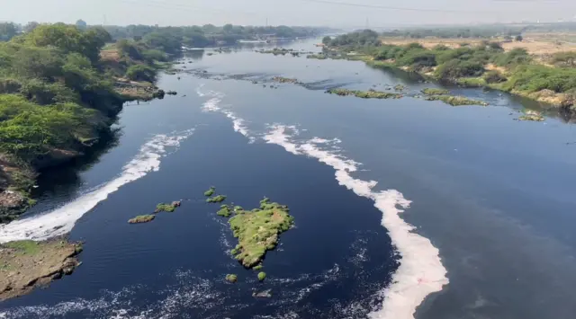 સાબરમતી નદી