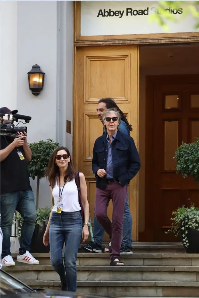 Пол Маккартни