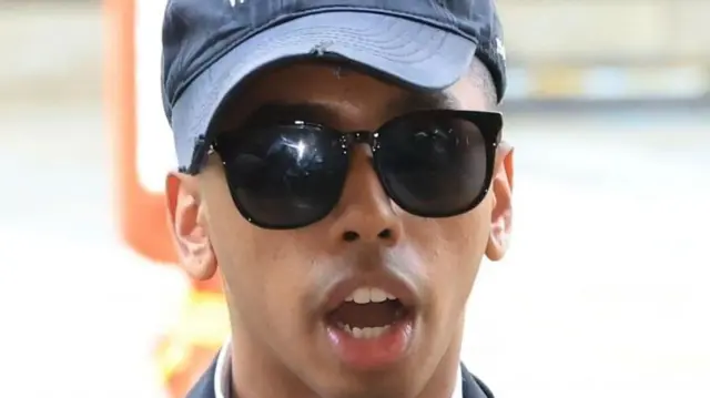 အမေရိကန် ယူကျုဘာ ဂျော်နီ ဆိုမာလီ