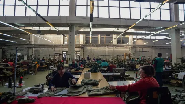 radnice u tekstilnoj industriji