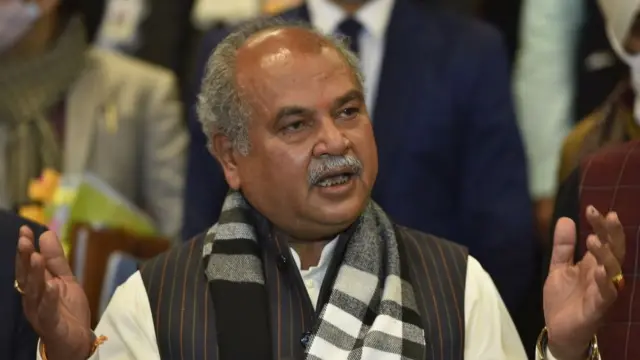 नरेंद्र तोमर