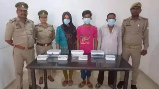 भारतीय प्रहरीको गिरफ्तारीपछि सीमा गुलाम हैदर र सचिन मीणा