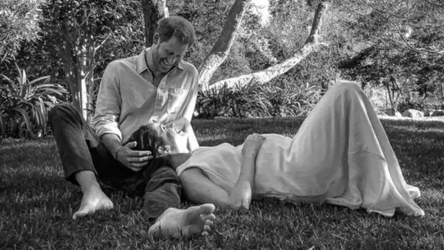 Гаррі та Меган чекають на другу дитину