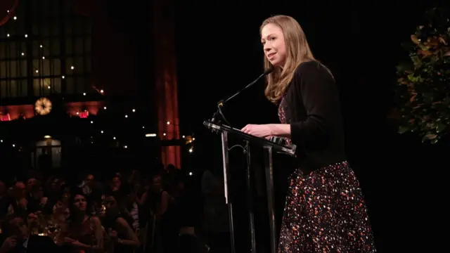 Chelsea Clinton