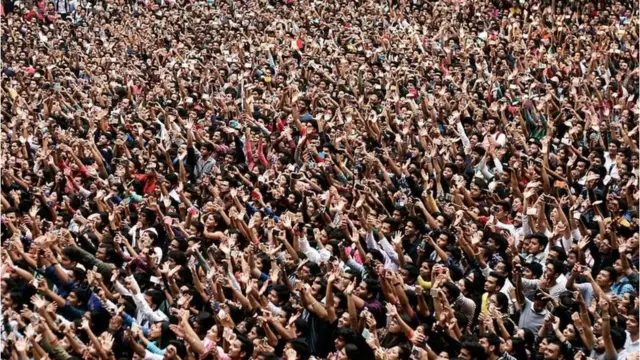 జనాభా లెక్కల సేకరణ