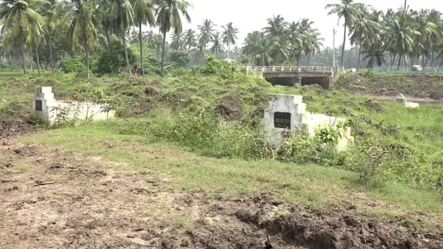 ఏ.వేమవరంలో దళితుల స్మశాన సమస్య